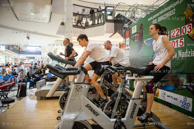 Gdansk. Centrum Handlowe Galeria Baltycka. 24 godzinna...