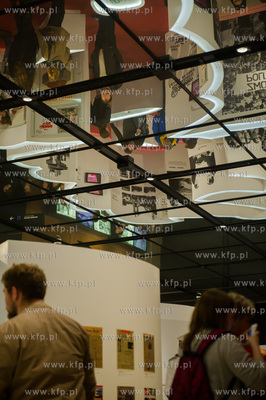 Gdansk. Europejskie Centrum Solidarnosci. Europejska...