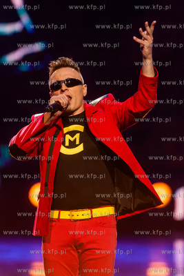 Sopot. Opera Lesna. Polsat SuperHit Festiwal 2015....