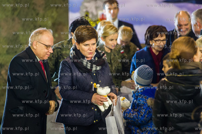 Krolewo Malborskie. 22 Baza Lotnictwa Taktycznego w...