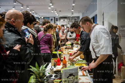 Gdansk. Wrzeszcz. Garnizon Kultury. II edycja Miejskiego...