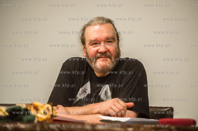 Sala Mieszczanska Ratusza Staromiejskiego w Gdansku....