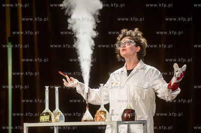 Bytowskie Centrum Kultury. Impreza edukacyjna z cyklu...