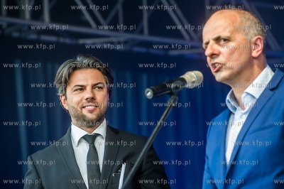 Gdansk. Olowianka. Pomorskie Trzecia edycja imprezy...