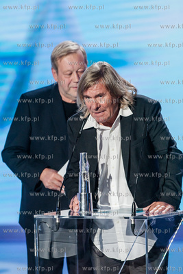 Teatr Muzyczny. Gala wręczenia nagród 43. Festiwalu...