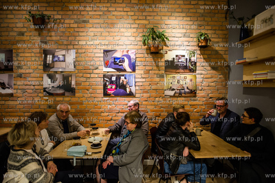 Kawiarnia Tłok.  44. Festiwal Polskich Filmów Fabularnych...