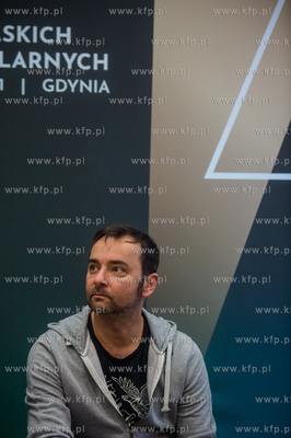 Gdynia. 46 Festiwal Polskich Filmów Fabularnych. Spotkanie...