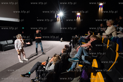 47. Festiwal Polskich Filmów Fabularnych w Gdyni....