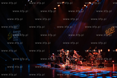 Gdynia. Teatr Muzyczny. Energa Ladies  Jazz Festival...