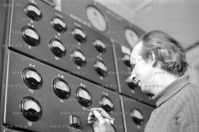 Stefan Dymel, dyspozytor stacji transformatorowo -...