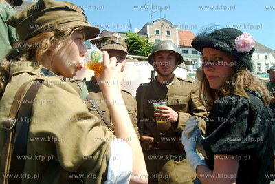  DARLOWO.
Od piatku do niedzieli (27/28 bm) odbywal...