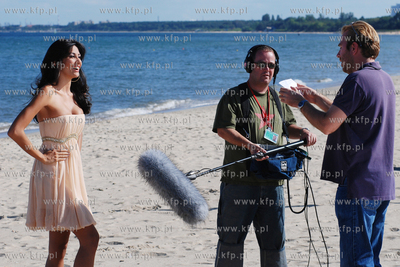 Wybory Miss World. Finalistki konkursu w Trojmiescie....