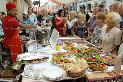 W Koszalinie przy ulicy Kaszubskiej juz drugi raz odbyl...