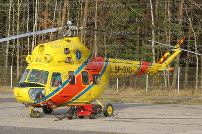 Gdansk , Rebiechowo , Nz. Mi 2 , Lotnicze Pogotowie...