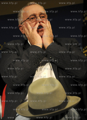 XXXIII Festiwal Polskich Filmow Fabularnych w Gdyni.
Nz....