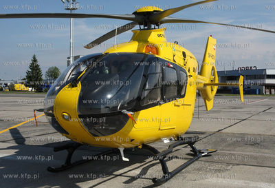 Smiglowiec sanitarny, ktory rozbil sie 31.01.2009 w...