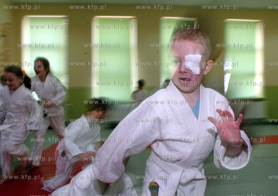 W przedszkolu w Jezierzycech k/Slupska 5 i 6 latkowie...