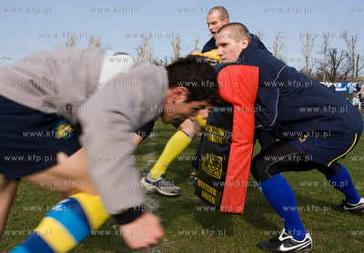 Gdansk Derby Rugby Lechia kontra Arka. Po zacietej...
