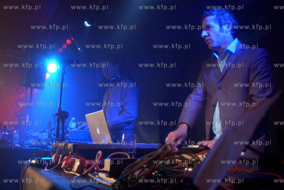 Sopot. Klub Sfinks. Jedyny w Polsce koncert zespolu...