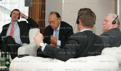 Szczecin. W hotelu Radisson odbywaly sie dzis II dni...