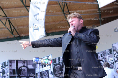 Swinoujscie
Gala Piosenki Serialowej.
nz. Michal...