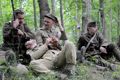 Gdynia Kolibki Adventure Park. Plan zdjeciowy fabularyzowanego...