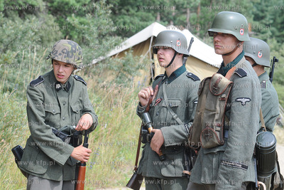 Gdynia Kolibki Adventure Park. Plan zdjeciowy fabularyzowanego...