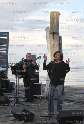 Koncert Hanny Banaszak na Scenie Letniej w Orlowie.
20.07.2009
fot....