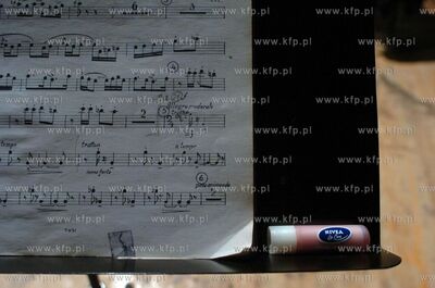 Slupska Filharmonia. Muzycy Orkiestry Symfonia Baltica...