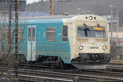 Arriva PCC  uruchamia polaczenie pomiedzy Bydgoszcza...