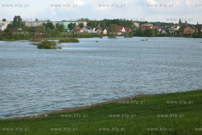 Do Tczewa zbliza sie fala kulminacyjna. Stan wody na...