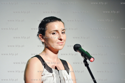 Sopot Film Festiwal. Otwarcie w Scenie Kameralnwj Teatru...