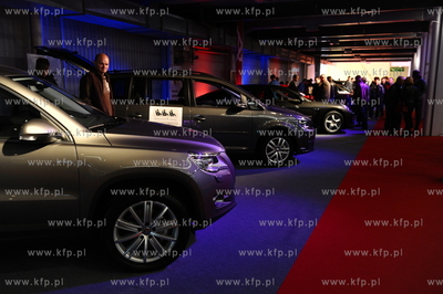 Miedzynarodowe Targi Gdanskie. Trojmiejskie Targi Motoryzacyjne...