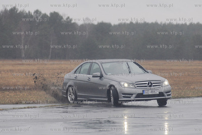 Z okazji premiery Mercedesa Nowej Klasy C . - Autoryzowany...