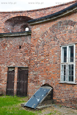 Gdansk. Twierdza Wisloujscie.
27.05.2011
fot. Mateusz...