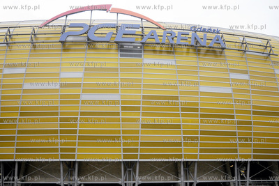 Stadion PGE Arena Gdansk. 27.07.2011 fot. Andrzej J....