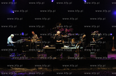 Legendarny zepol Colosseum wystapil w czasie V Festiwalu...