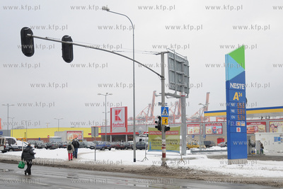 Gdynia, ul. Unruga. Kolektura 8/766 w salonie Inmedio,...