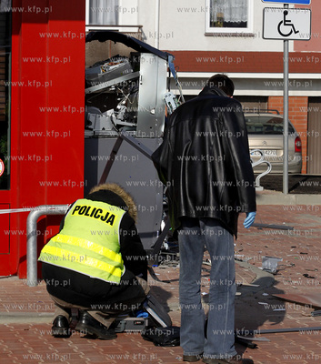 W Warzymicach - gmina Kolbaskow w zachodniopomorskim...