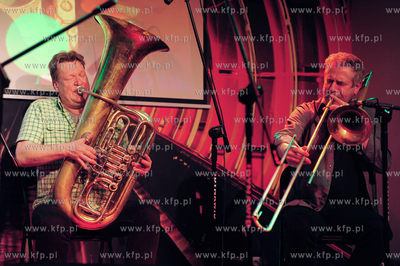 Klub Versalka w Sopocie. Koncert z cyklu Jazz Travel:...
