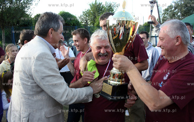 Na kwidzynskim stadionie, rozegrano XVIII Mistrzostwa...