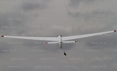 Pruszcz Gdanski, zawody na celnosc ladowania o puchar...