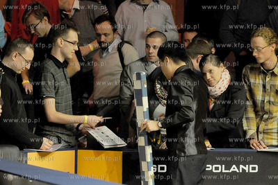 W trzecim - ostatnim dniu PLAYERS TOUR CHAMPIONSHIP...