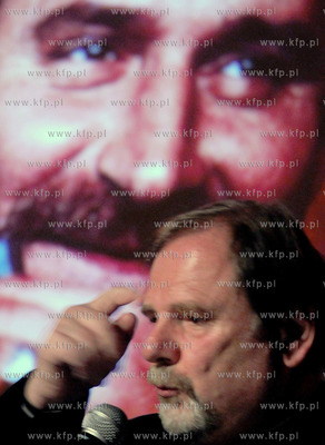 Chris Niedenthal, wybitny polski fotoreporter, zdobywca...