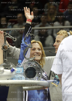 Gdansk. Ergo Arena. Mistrzostwa Swiata we Freestyle...