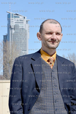 Gdynia. Rozdanie Nagrod im. Macieja Plazynskiego. W...