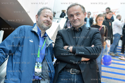 Gdynia Arena. 16. Ogolnopolskie Spotkania Podroznikow,...