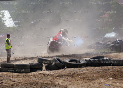 Jubileuszowa X edycja imprezy Wrak Race w Gdynia Adventure...