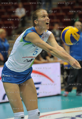 Ergo Arena Sopot/Gdansk. Mecz 3. kolejki Orlen Ligi...