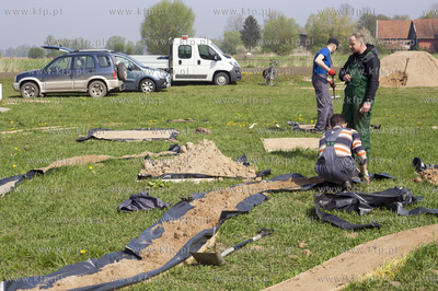 Przygotowania do kolejnej edycji Zulawskiego Tulipana...